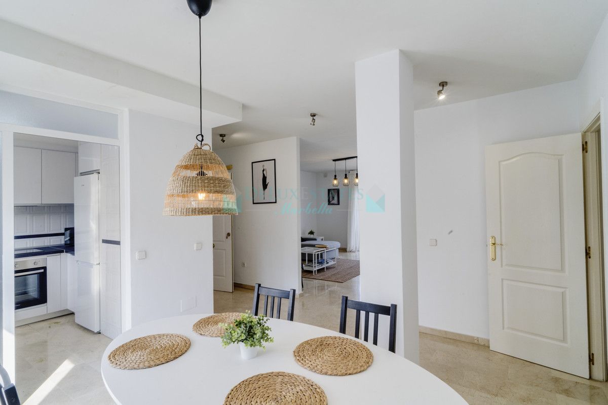 Apartment for sale in Nueva Andalucia