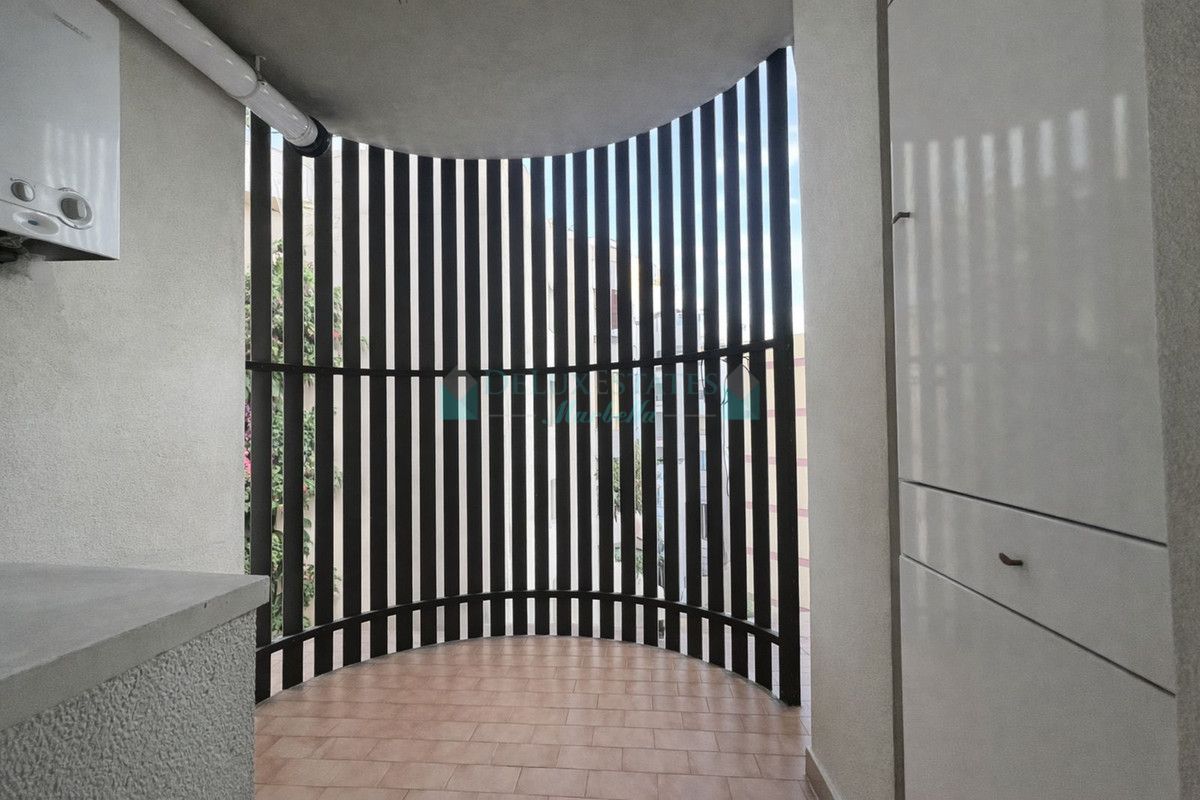 Apartamento en venta en Marbella