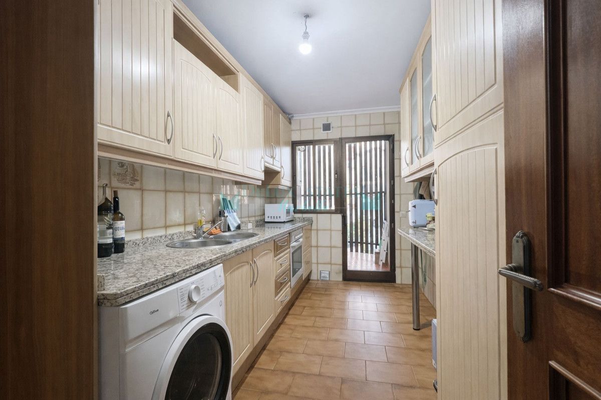 Apartamento en venta en Marbella