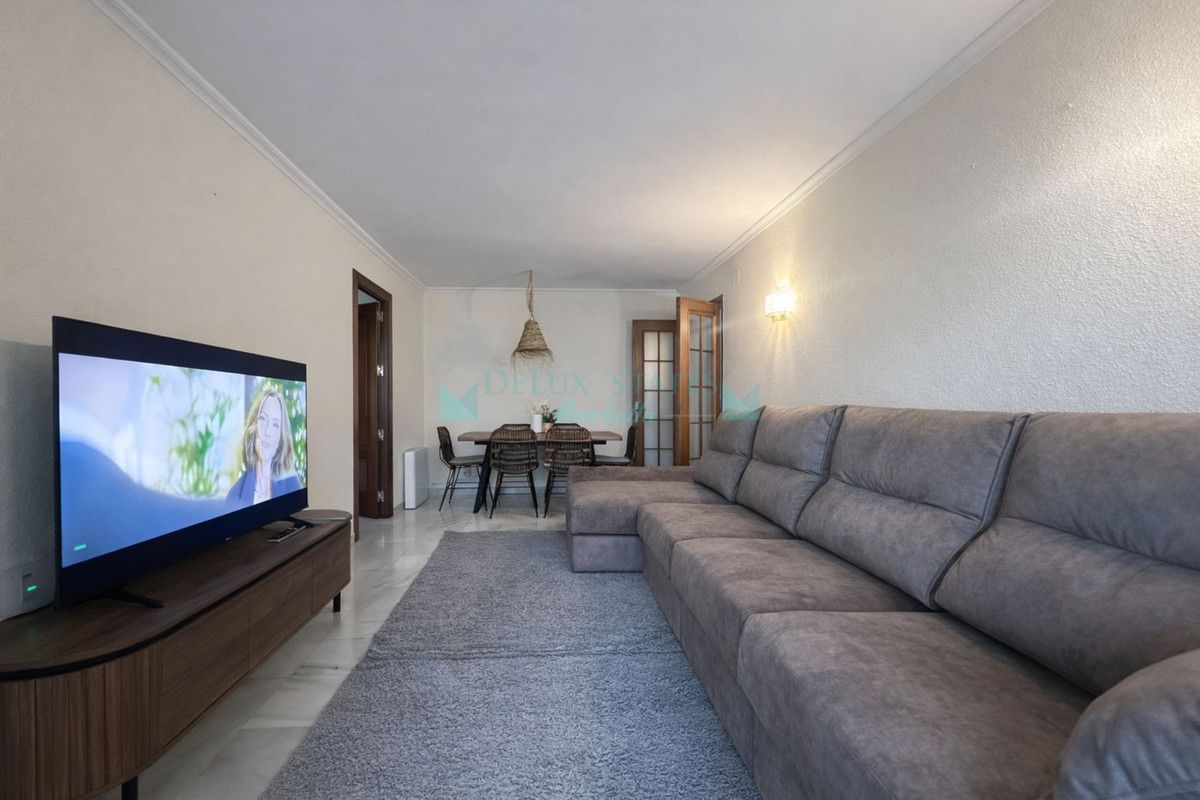 Apartamento en venta en Marbella