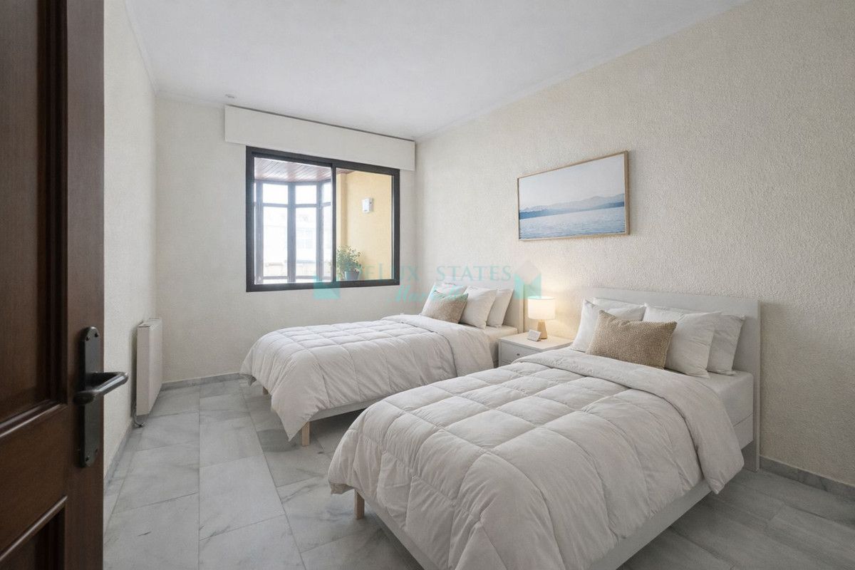 Apartamento en venta en Marbella