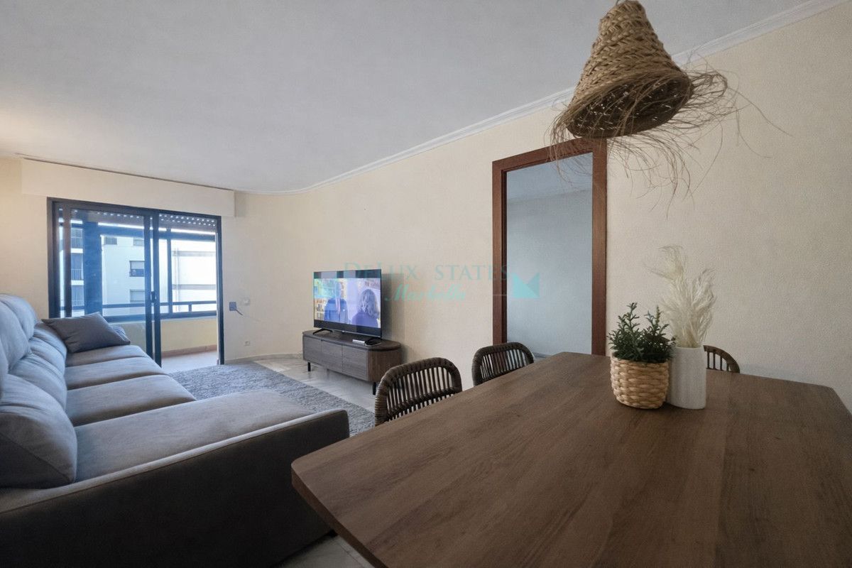 Apartamento en venta en Marbella