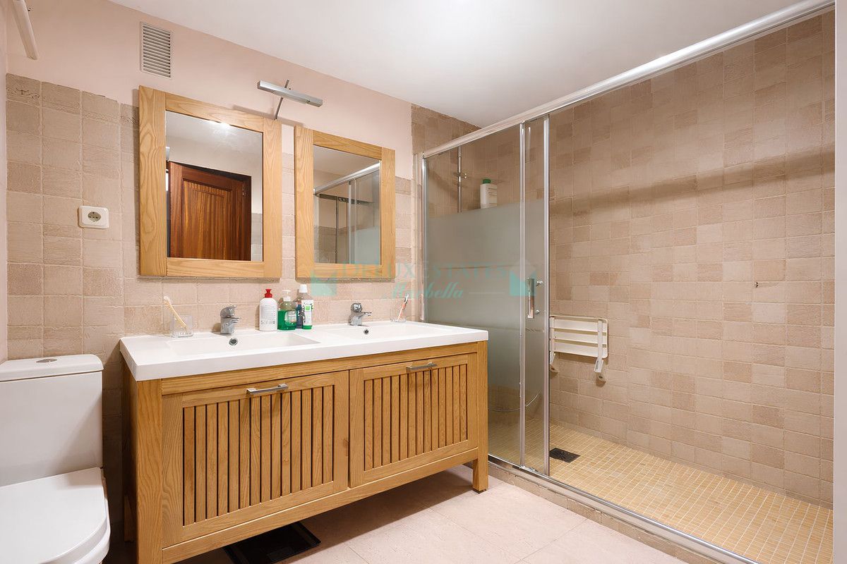 Apartamento en venta en Marbella