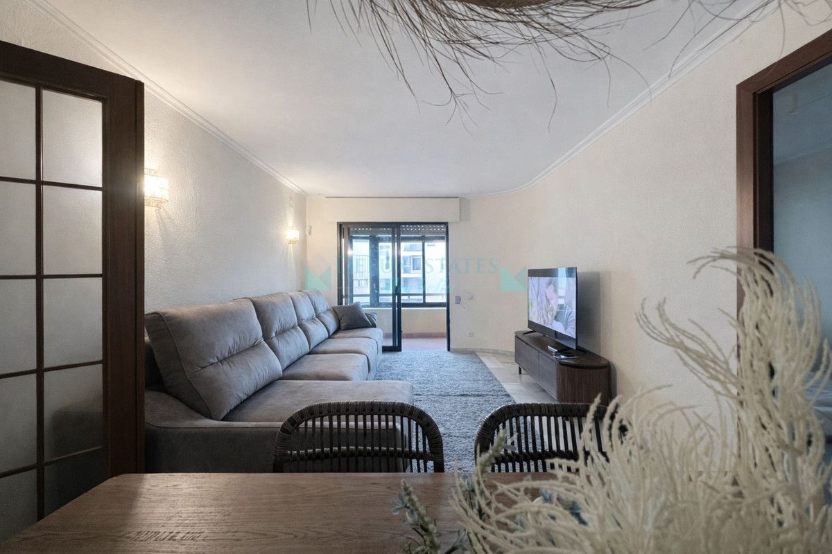 Apartamento en venta en Marbella