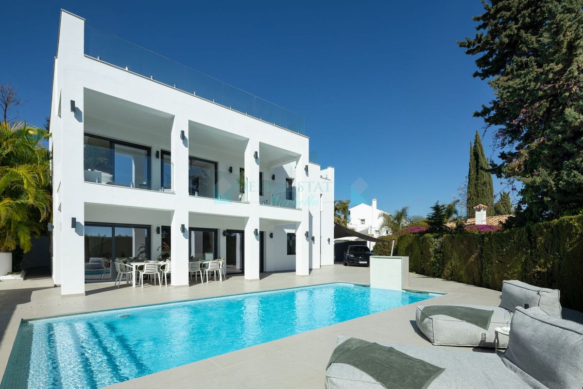 Villa en venta en Marbella - Puerto Banus