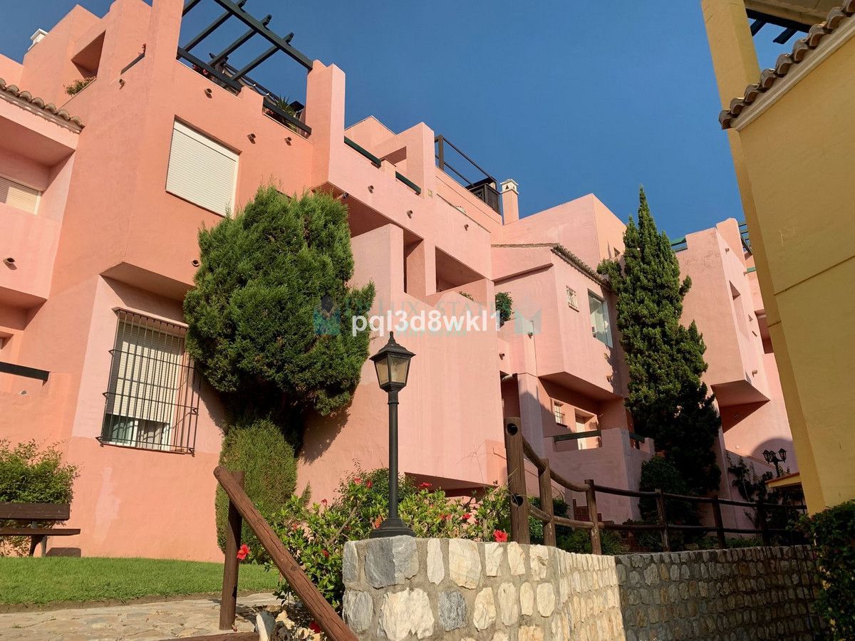 Apartamento Planta Baja en venta en Guadalmina Alta, San Pedro de Alcantara