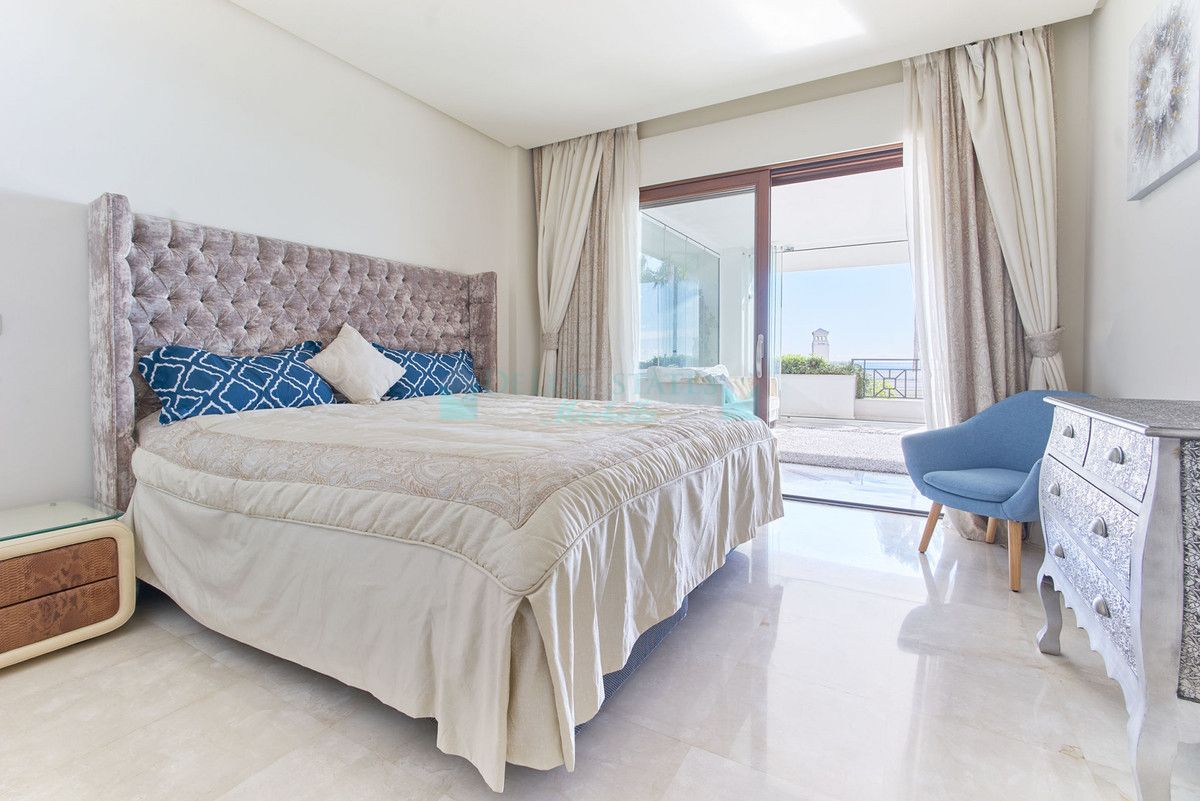 Apartment for rent in Estepona