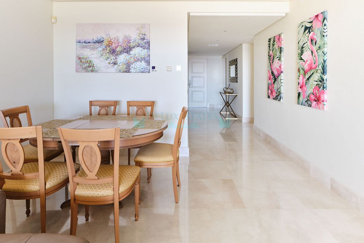 Apartment for rent in Estepona