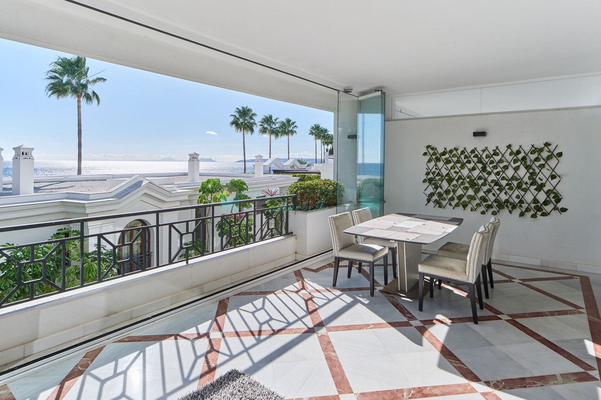 Apartment for rent in Estepona