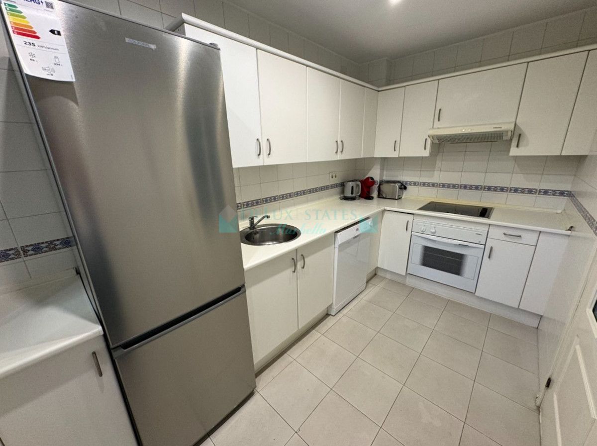 Ground Floor Apartment for sale in Guadalmina Baja, San Pedro de Alcantara