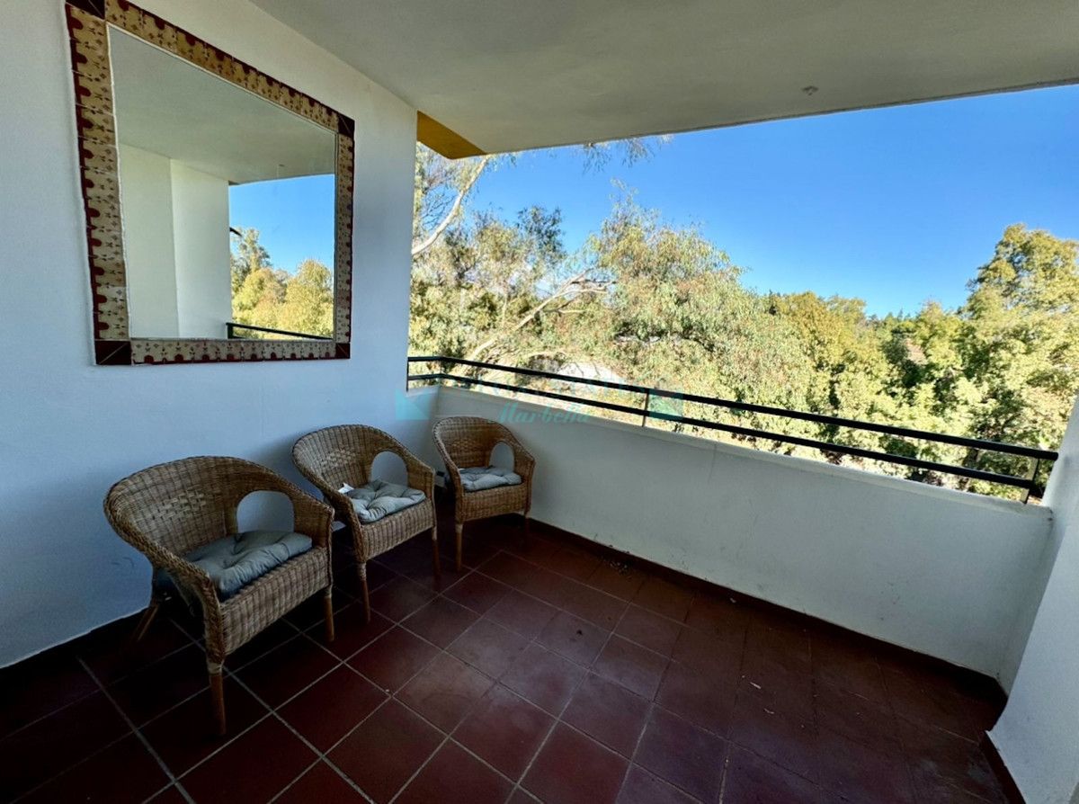 Ground Floor Apartment for sale in Guadalmina Baja, San Pedro de Alcantara
