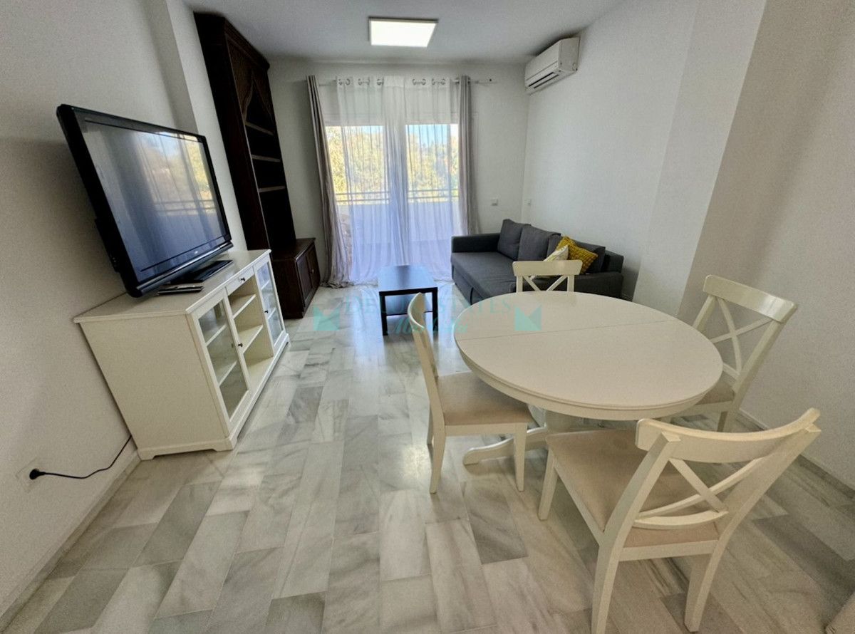 Ground Floor Apartment for sale in Guadalmina Baja, San Pedro de Alcantara