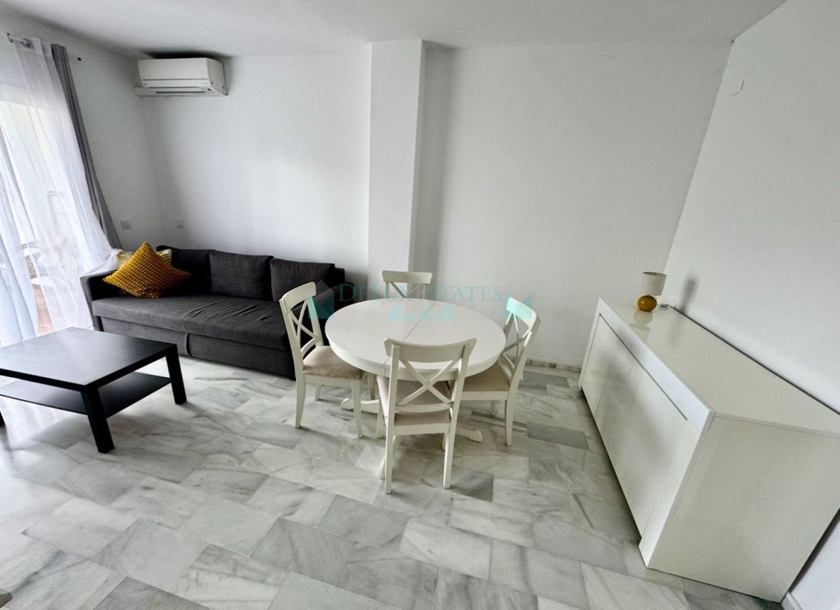 Ground Floor Apartment for sale in Guadalmina Baja, San Pedro de Alcantara