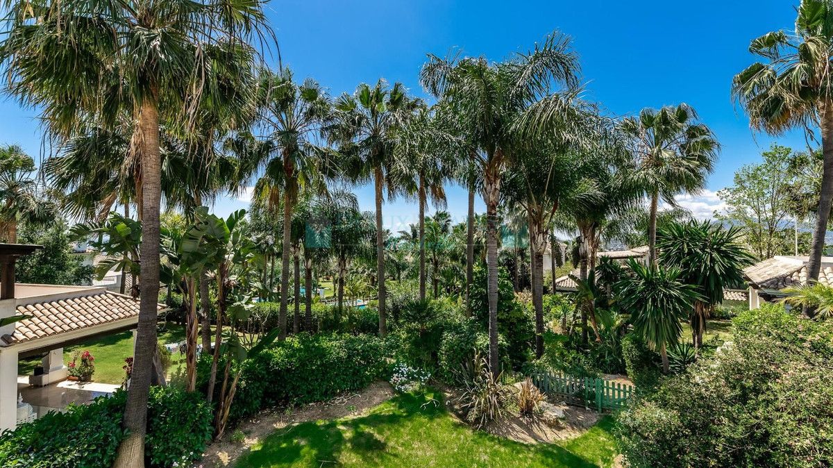 Villa en alquiler en Marbella Golden Mile