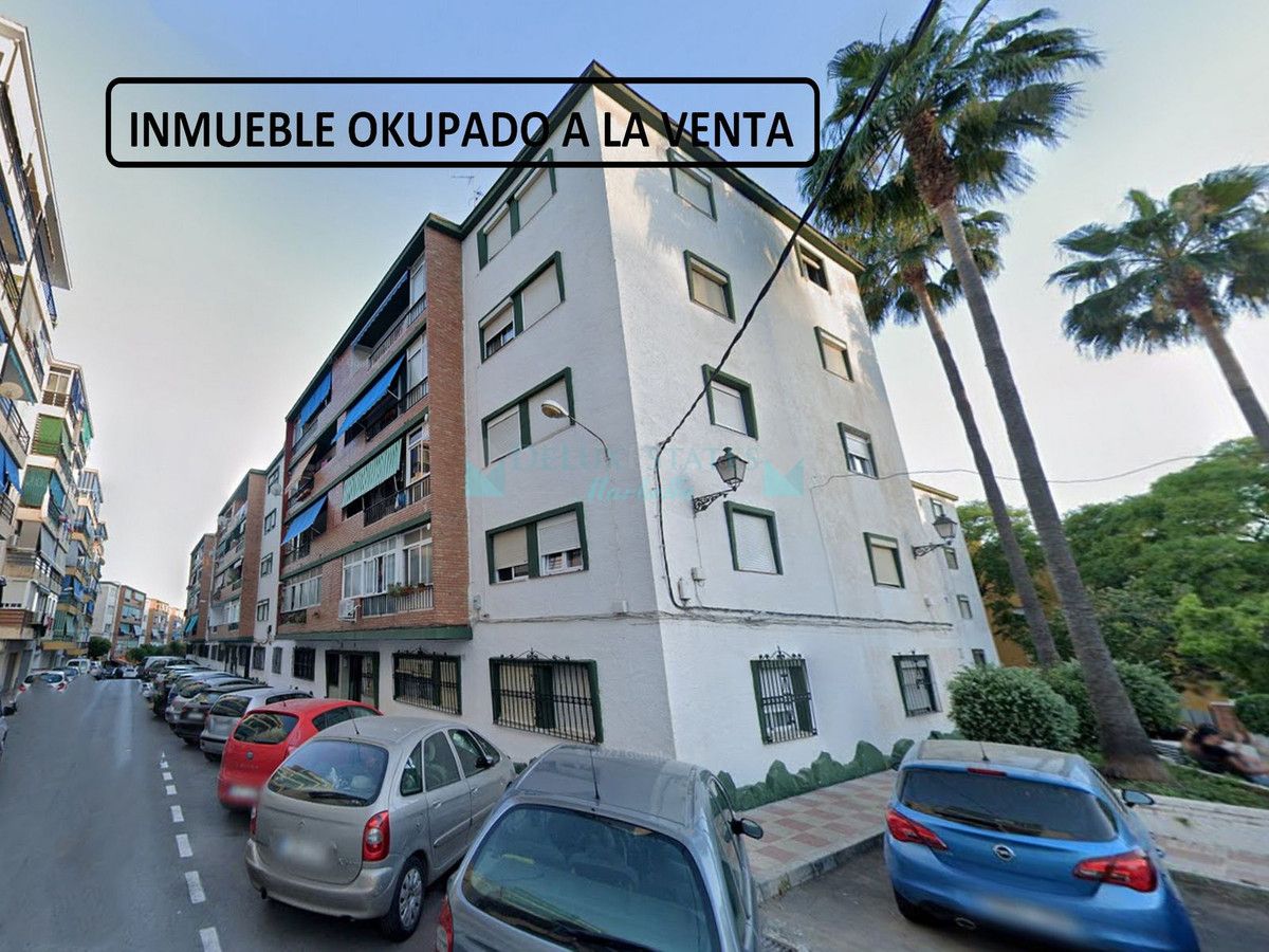 Apartamento en venta en Marbella