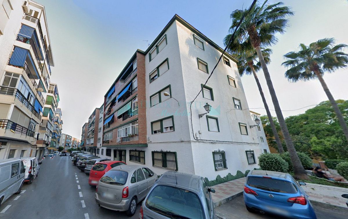 Apartamento en venta en Marbella