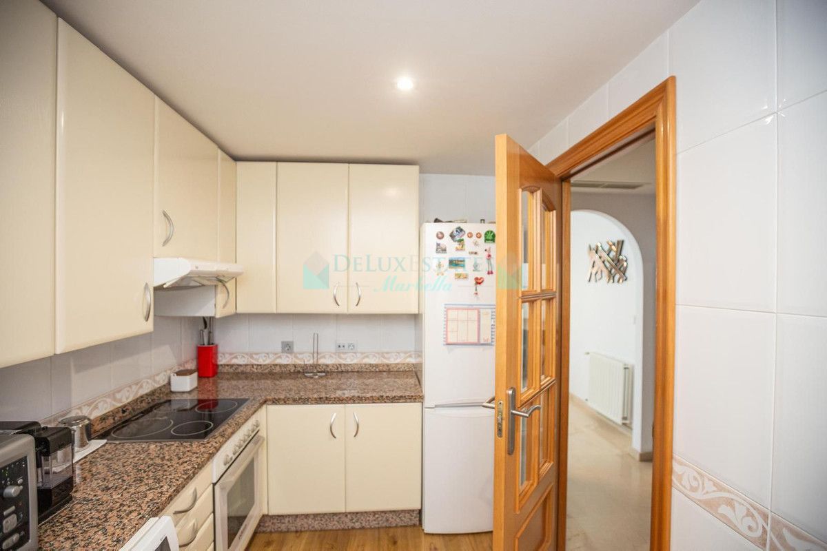 Apartment for sale in Guadalmina Alta, San Pedro de Alcantara