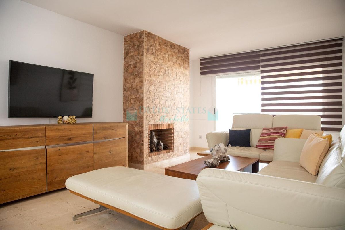 Apartment for sale in Guadalmina Alta, San Pedro de Alcantara