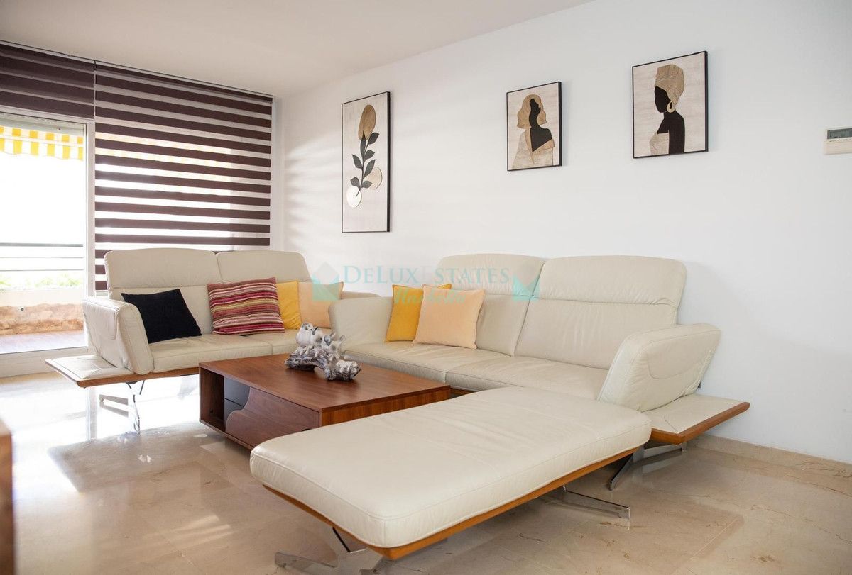 Apartment for sale in Guadalmina Alta, San Pedro de Alcantara