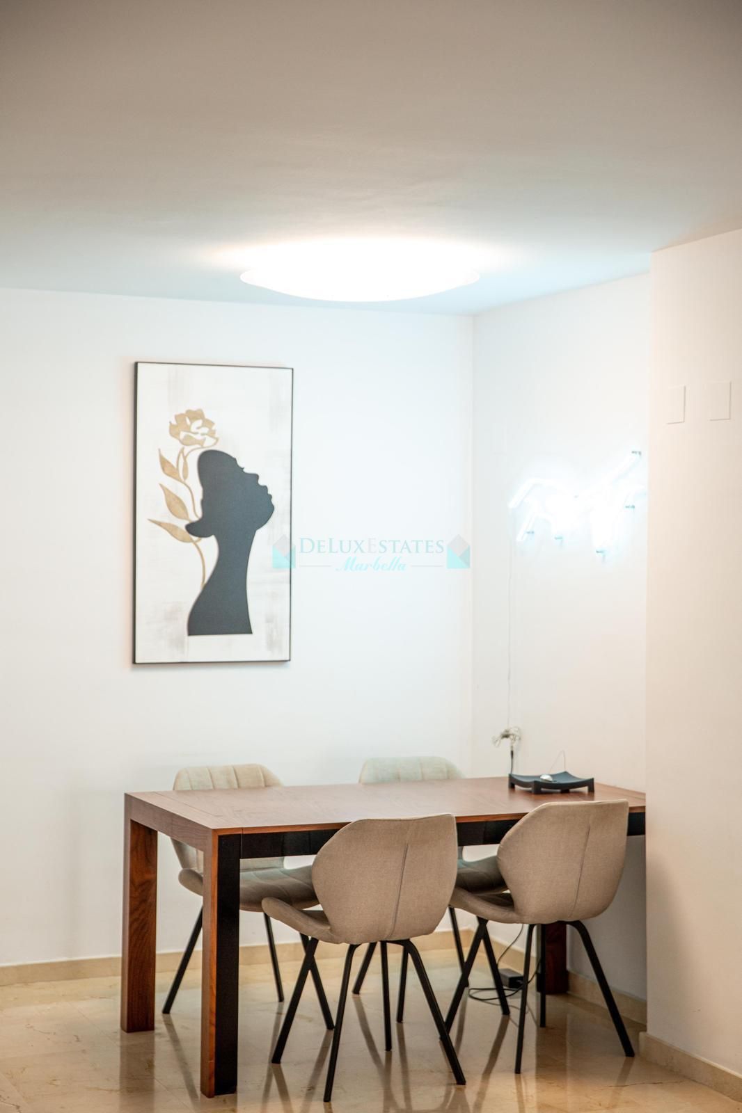 Apartment for sale in Guadalmina Alta, San Pedro de Alcantara