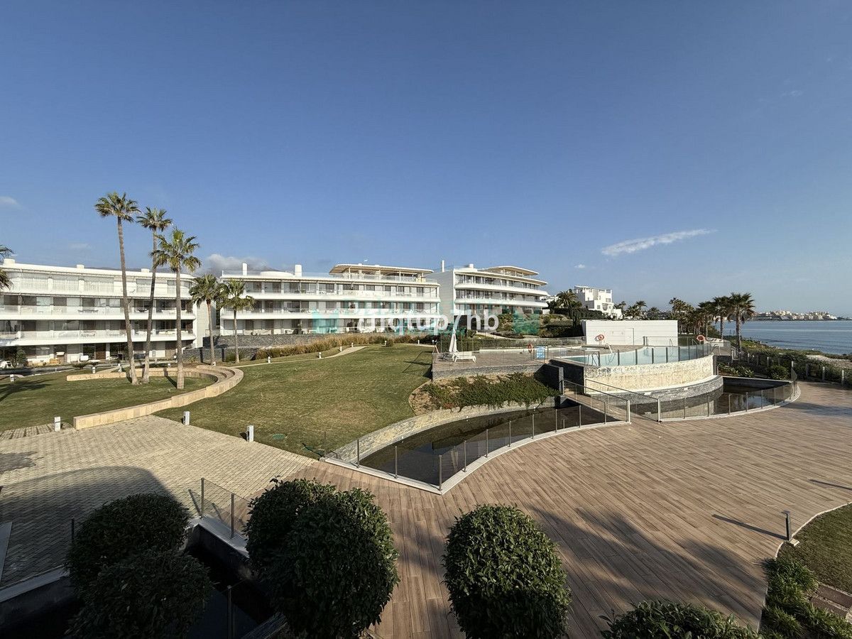 Apartamento en venta en Estepona