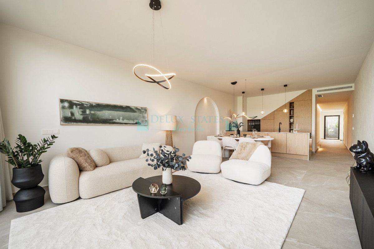 Adosado en venta en Nueva Andalucia