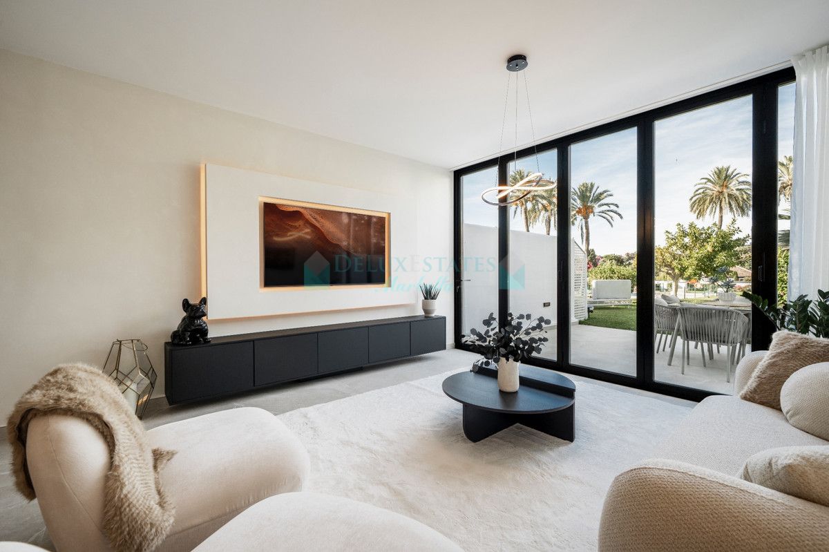 Adosado en venta en Nueva Andalucia