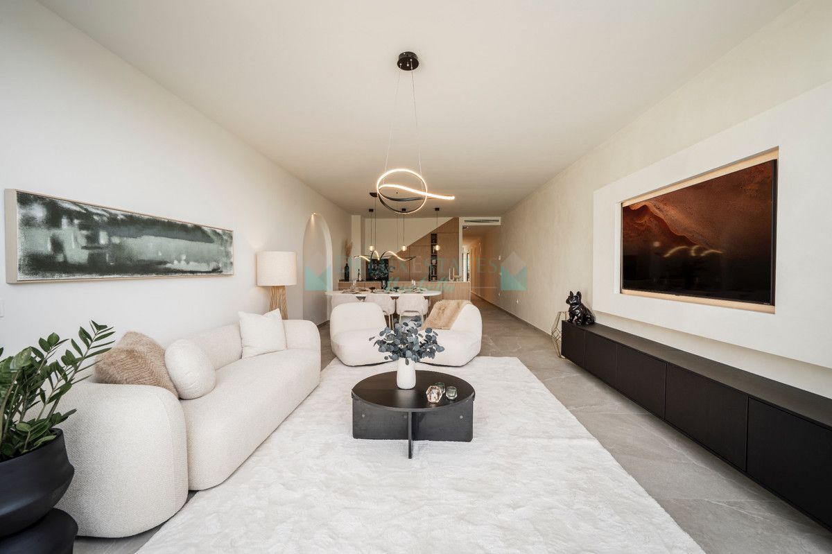 Adosado en venta en Nueva Andalucia