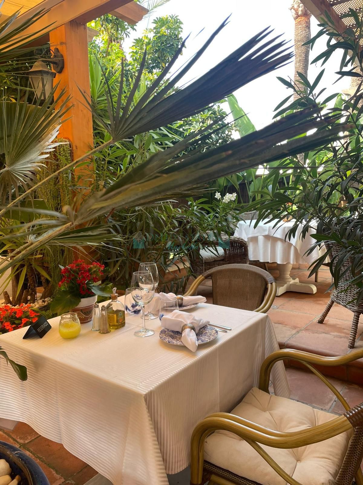 Restaurant for sale in Nueva Andalucia