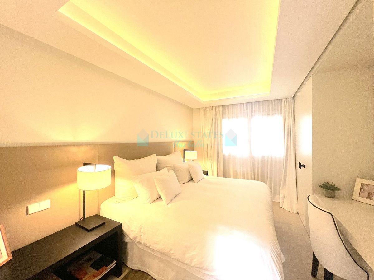 Ground Floor Apartment for sale in Marbella Golden Mile