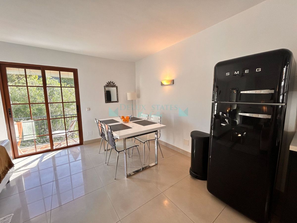 Penthouse for sale in Benahavis