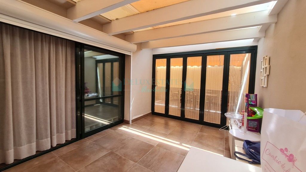 Town House for sale in Estepona