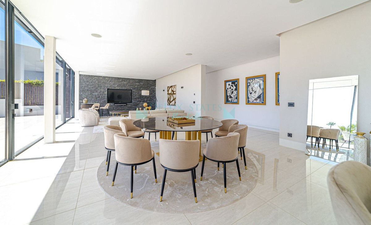 Villa for rent in Marbella - Puerto Banus