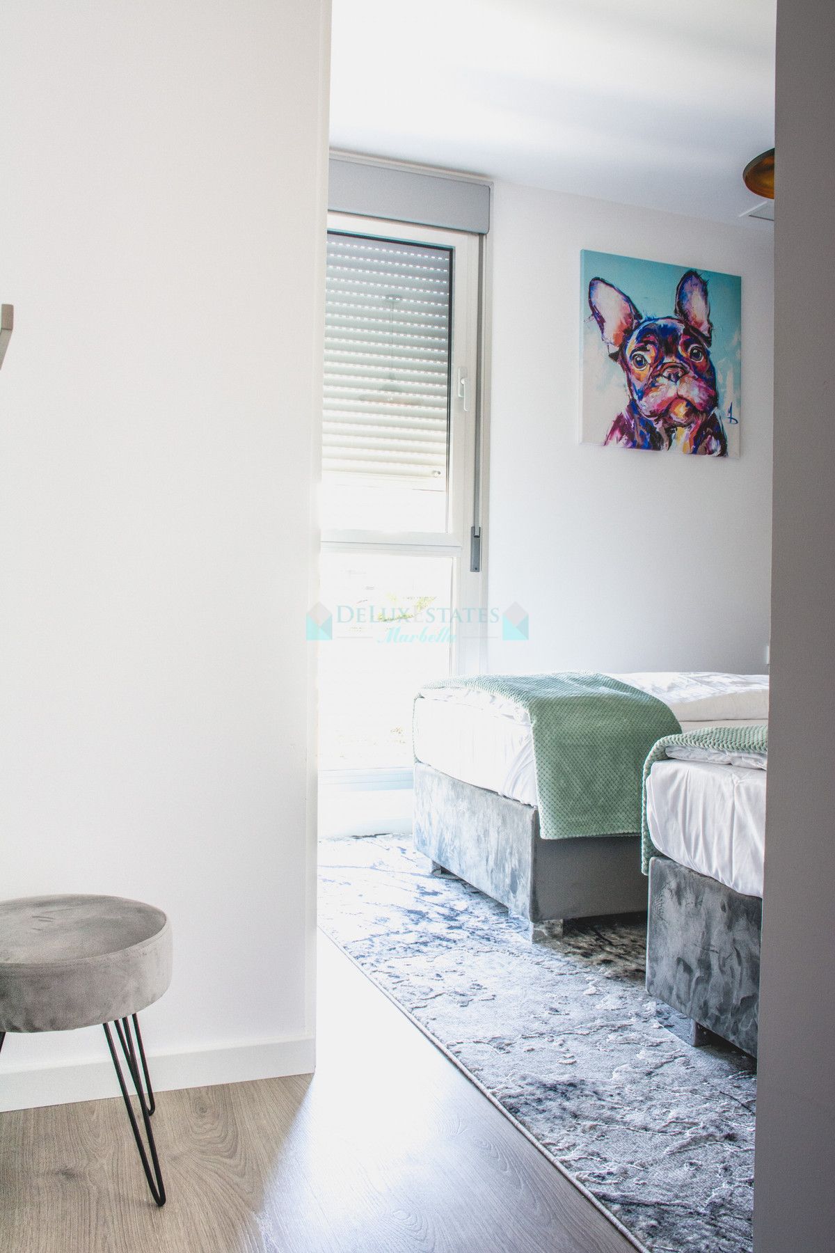 Apartamento en venta en Estepona