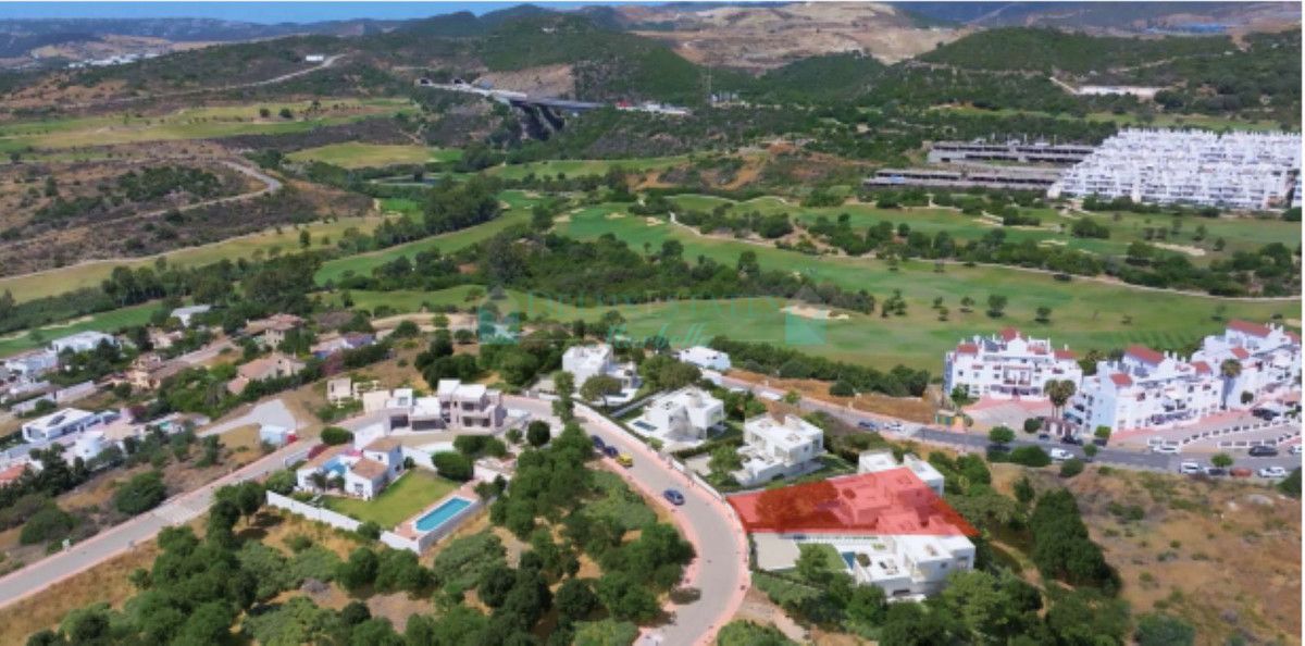 Parcela Residencial en venta en Estepona