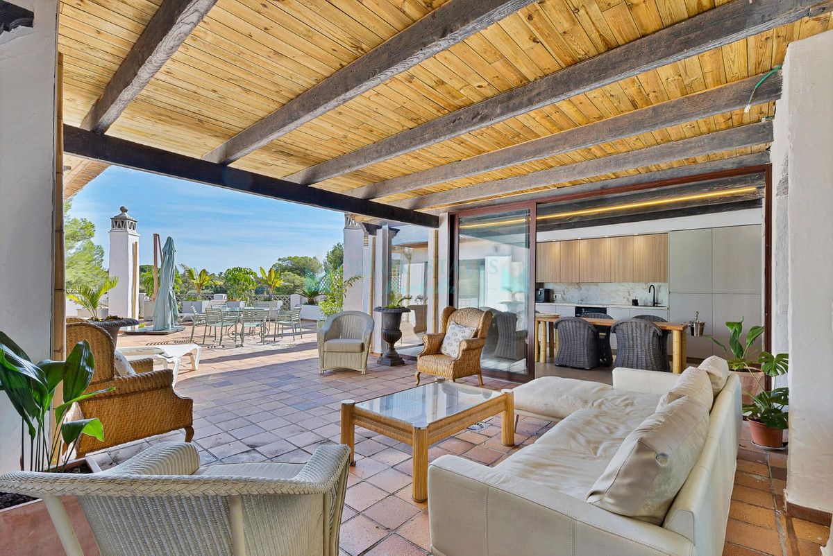 Penthouse for rent in Marbella