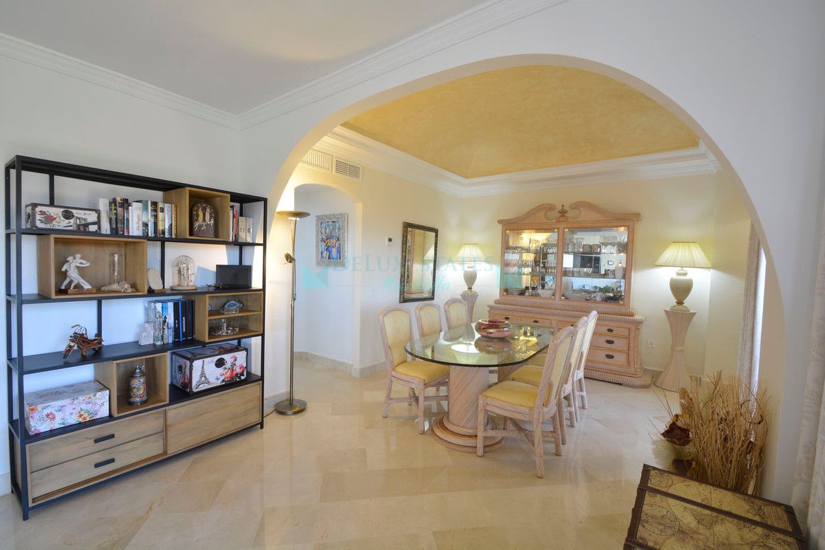 Penthouse for sale in Marbella