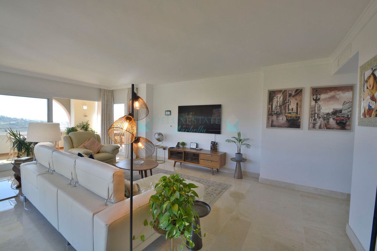 Penthouse for sale in Marbella