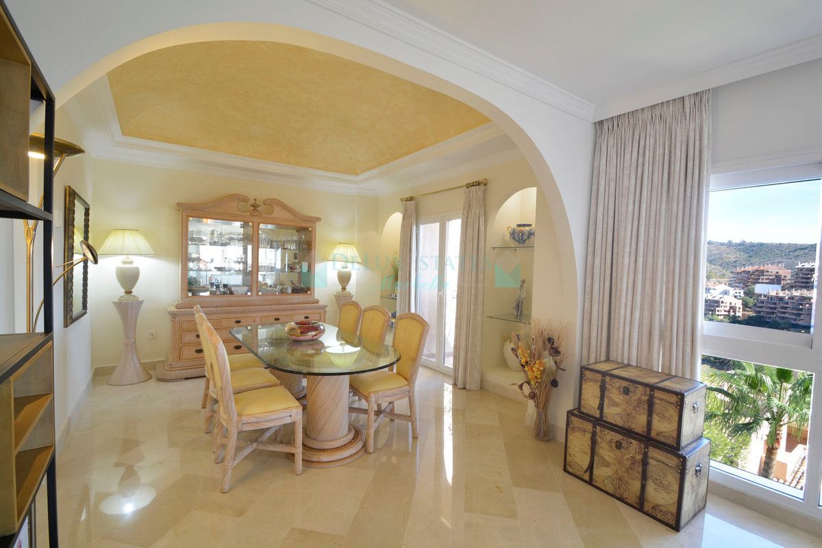 Penthouse for sale in Marbella