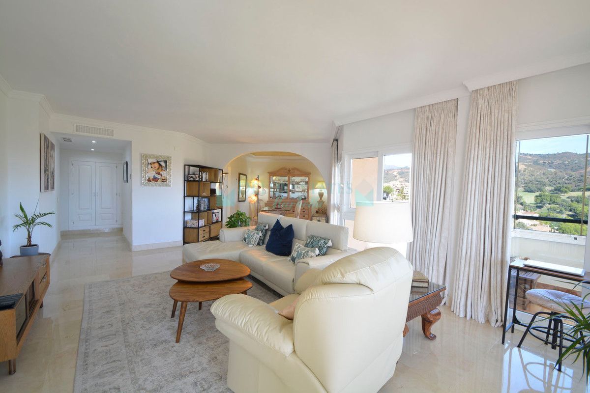 Penthouse for sale in Marbella