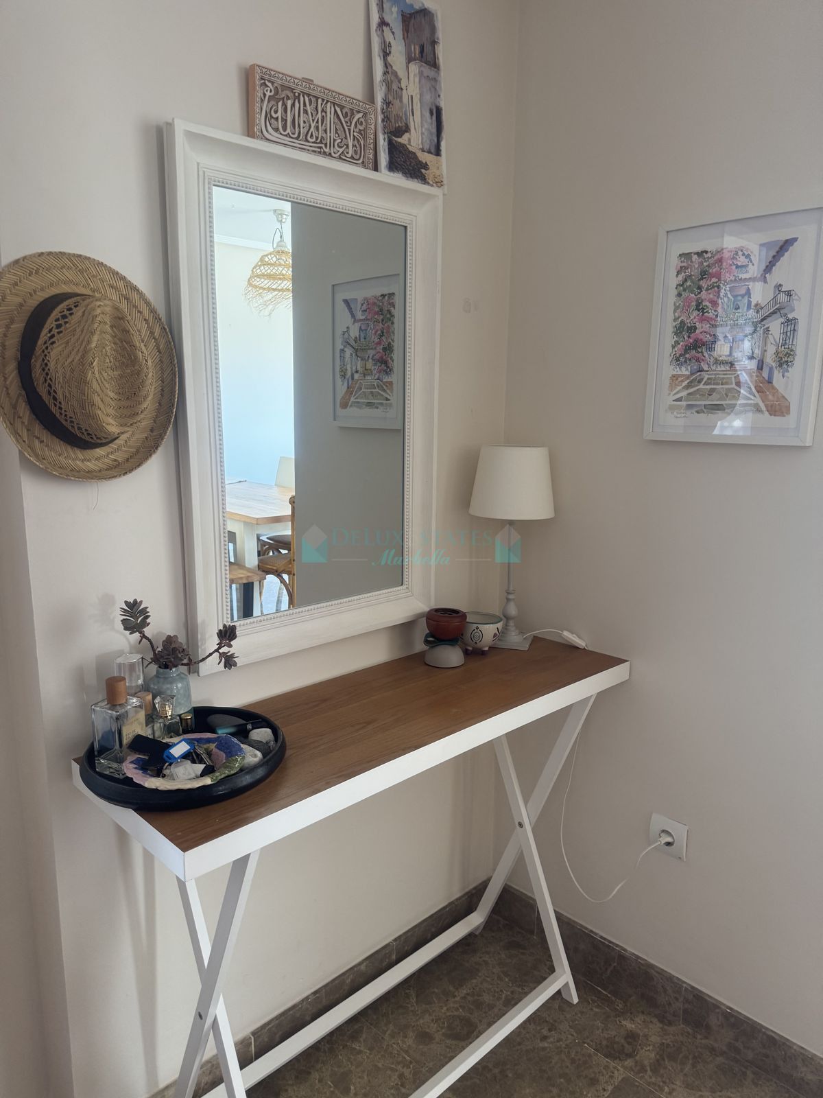 Apartamento en alquiler en Selwo, Estepona