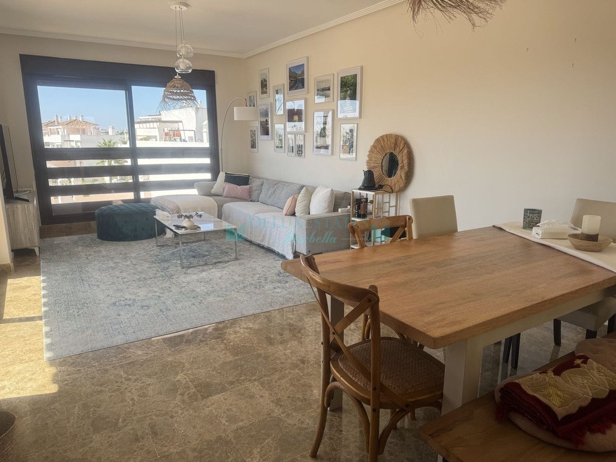 Apartamento en alquiler en Selwo, Estepona