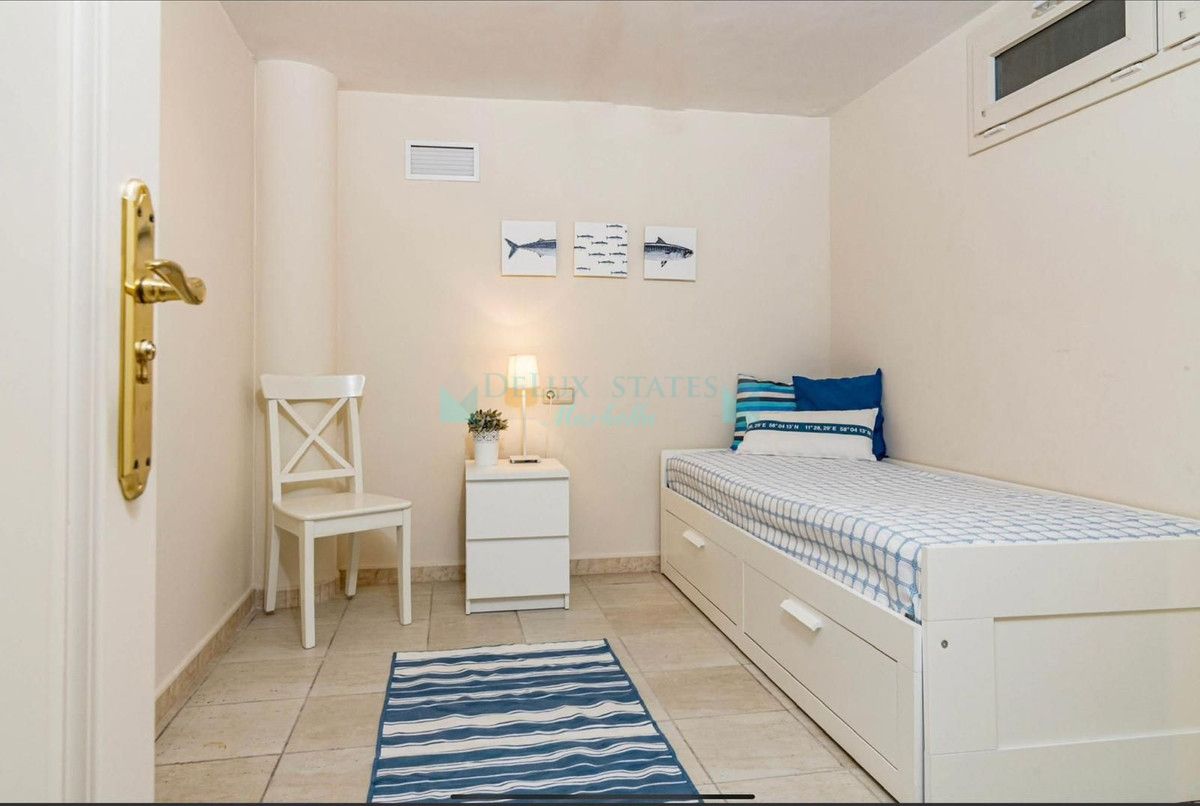 Villa for rent in Marbella