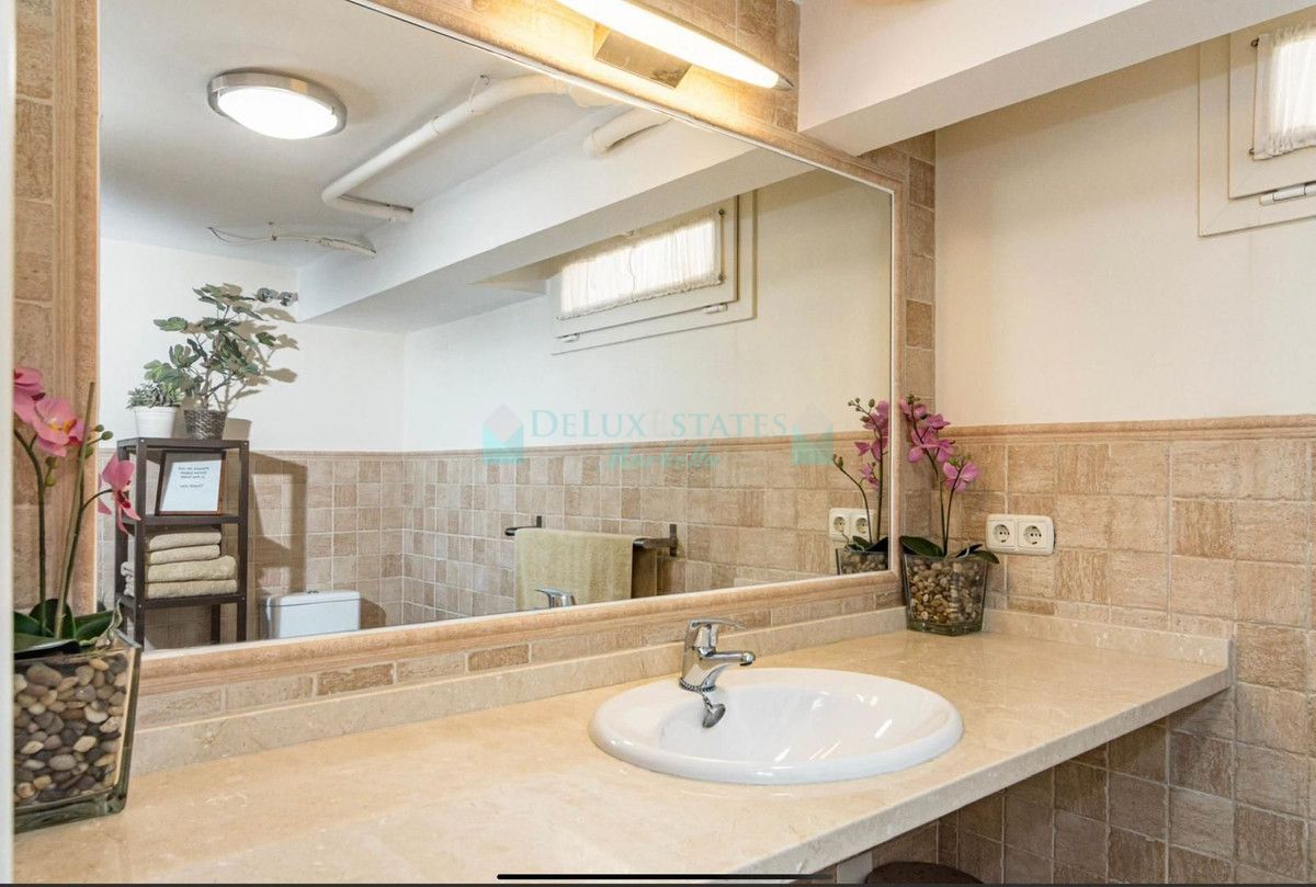 Villa for rent in Marbella