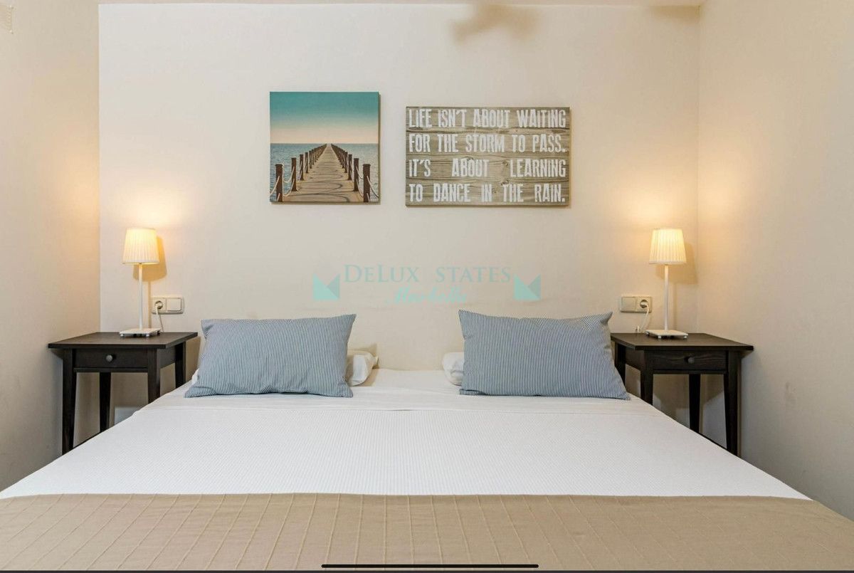 Villa for rent in Marbella