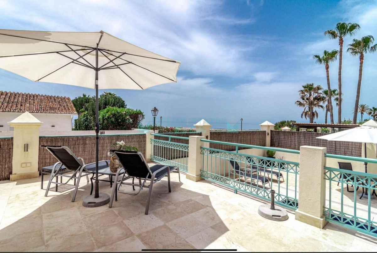 Villa for rent in Marbella