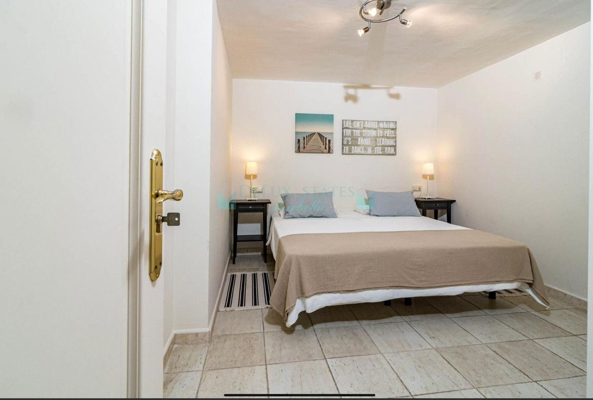 Villa for rent in Marbella