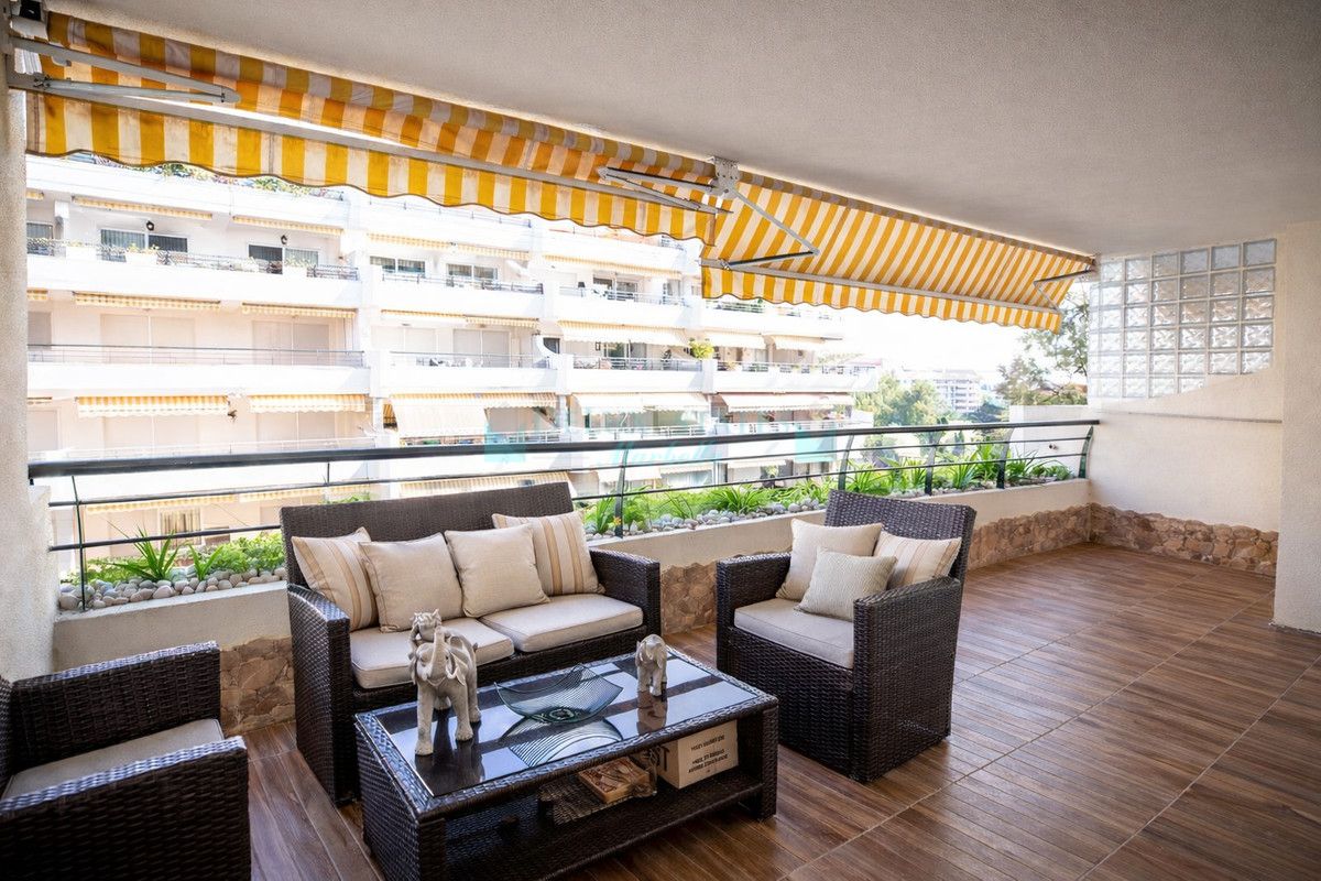 Apartamento en venta en Guadalmina Alta, San Pedro de Alcantara