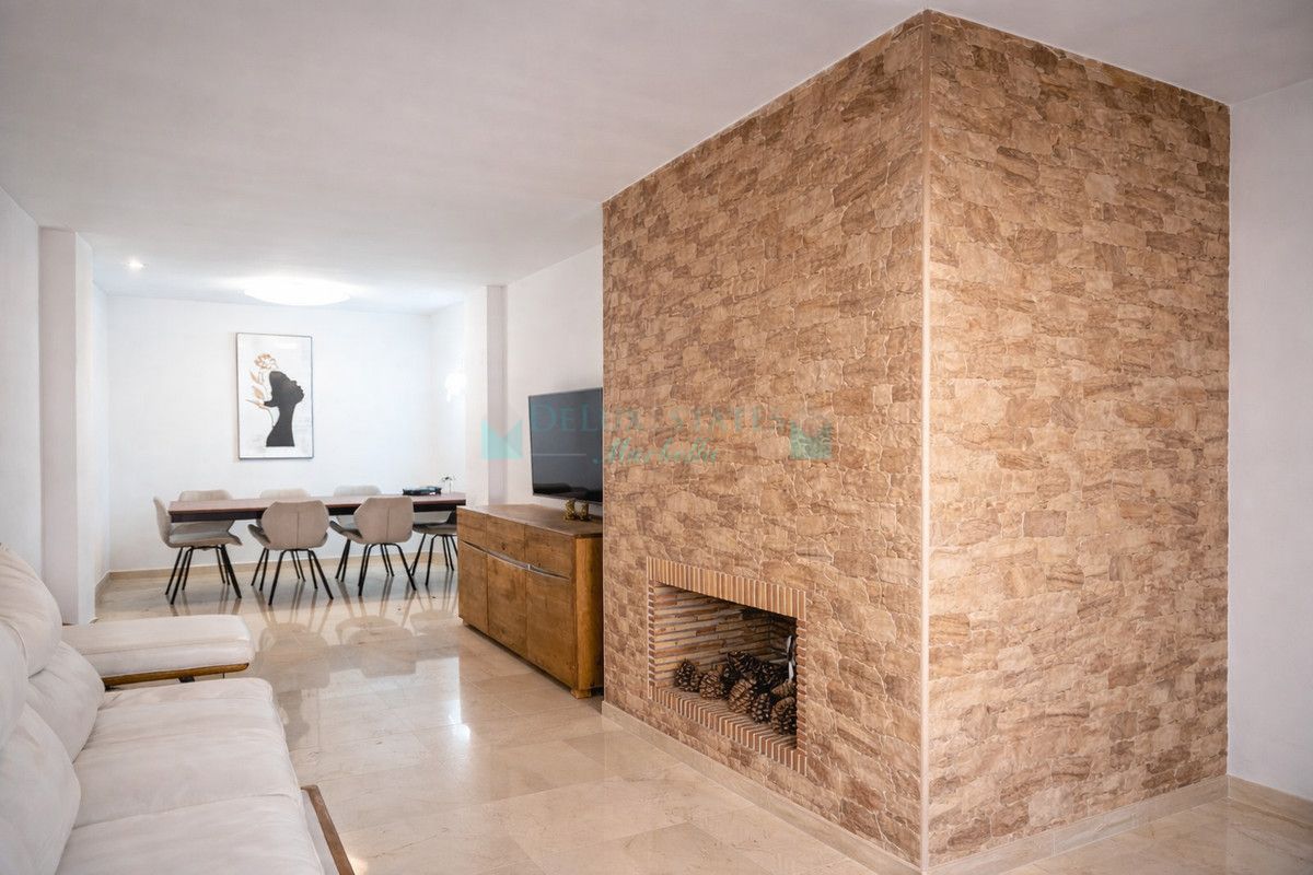 Apartamento en venta en Guadalmina Alta, San Pedro de Alcantara