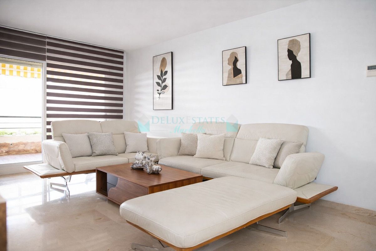 Apartamento en venta en Guadalmina Alta, San Pedro de Alcantara